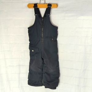 Burton bib snow pants - 2T - Good Condition